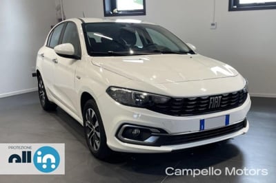 Fiat Tipo Tipo 5p 1.5 t4 hybrid Cross 130cv dct del 2023 usata a Venezia