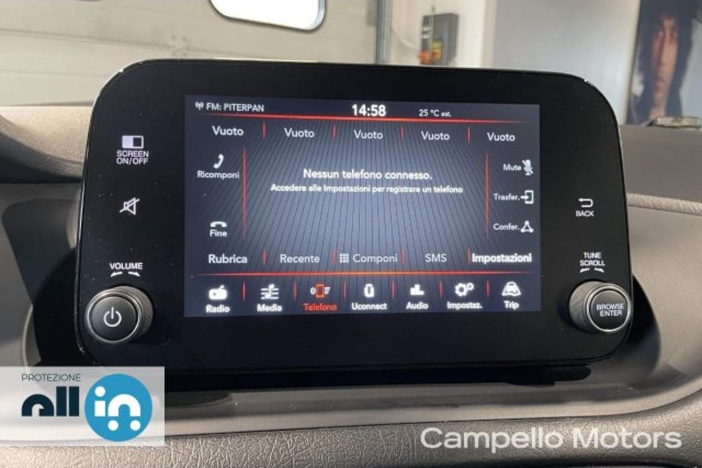 Fiat Tipo usata a Venezia (11)