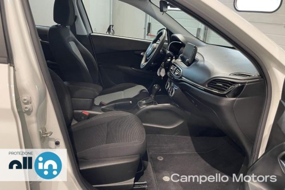 Fiat Tipo usata a Venezia (15)