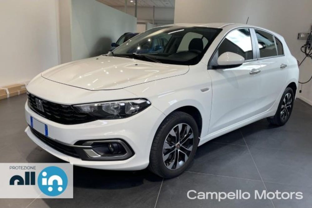 Fiat Tipo usata a Venezia (2)