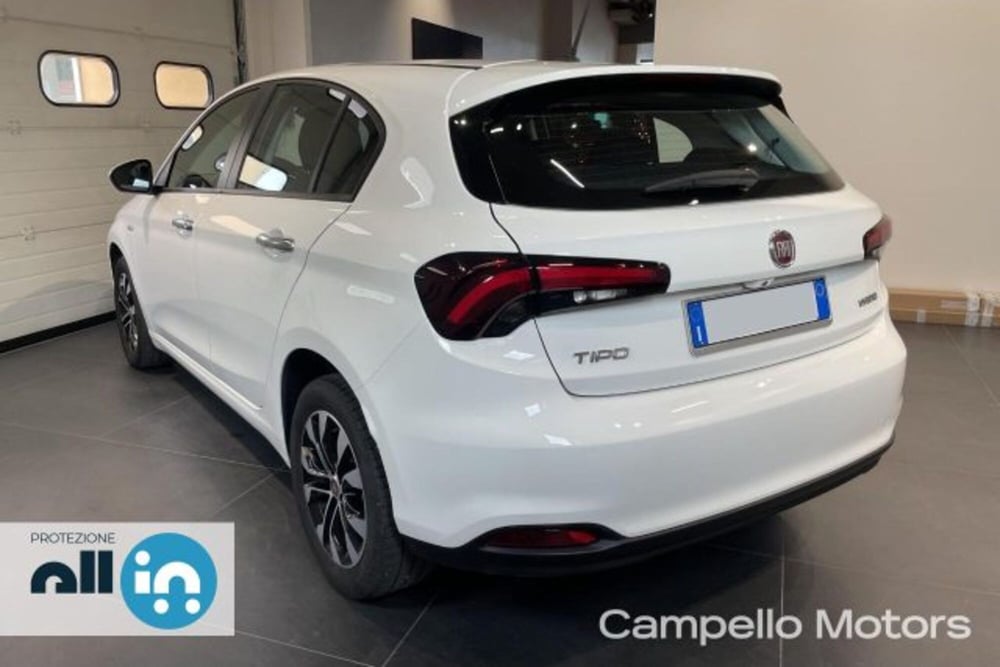 Fiat Tipo usata a Venezia (3)