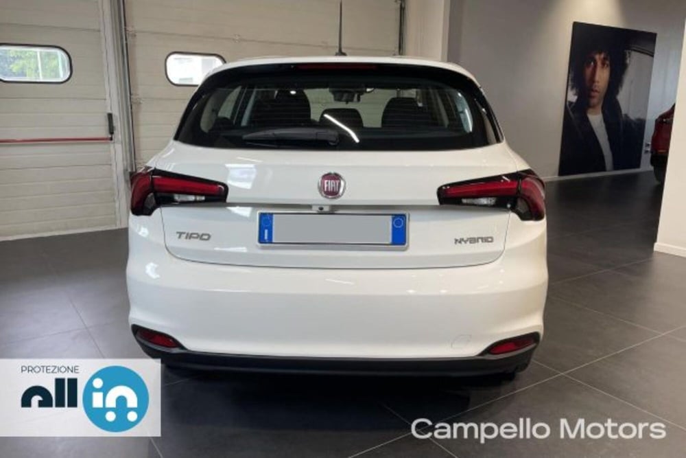 Fiat Tipo usata a Venezia (4)