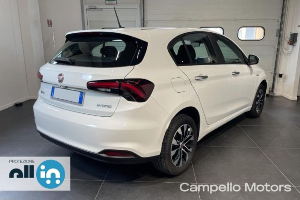 Fiat Tipo usata a Venezia (5)