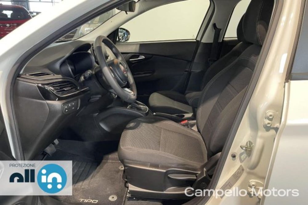 Fiat Tipo usata a Venezia (6)