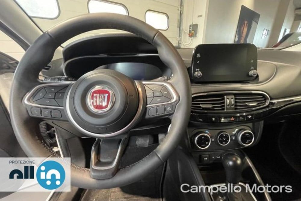 Fiat Tipo usata a Venezia (8)