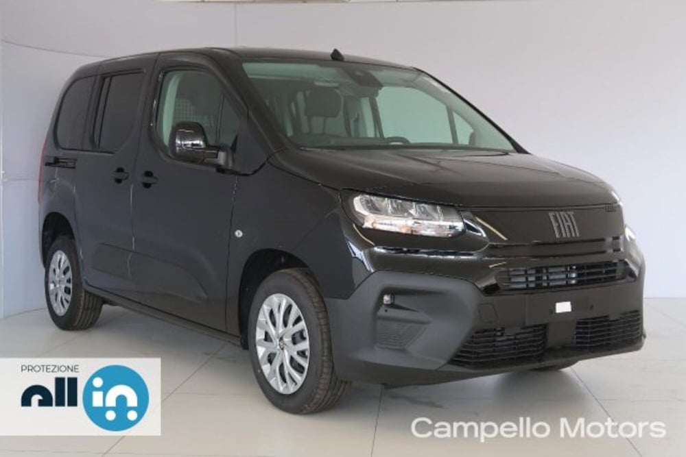 Fiat Doblò nuova a Venezia