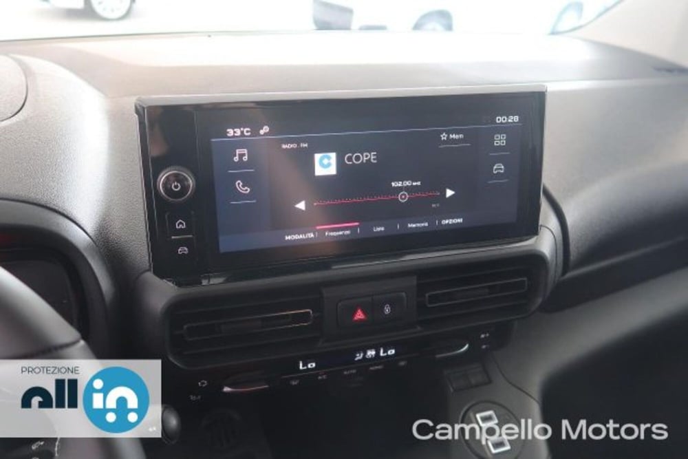 Fiat Doblò nuova a Venezia (10)