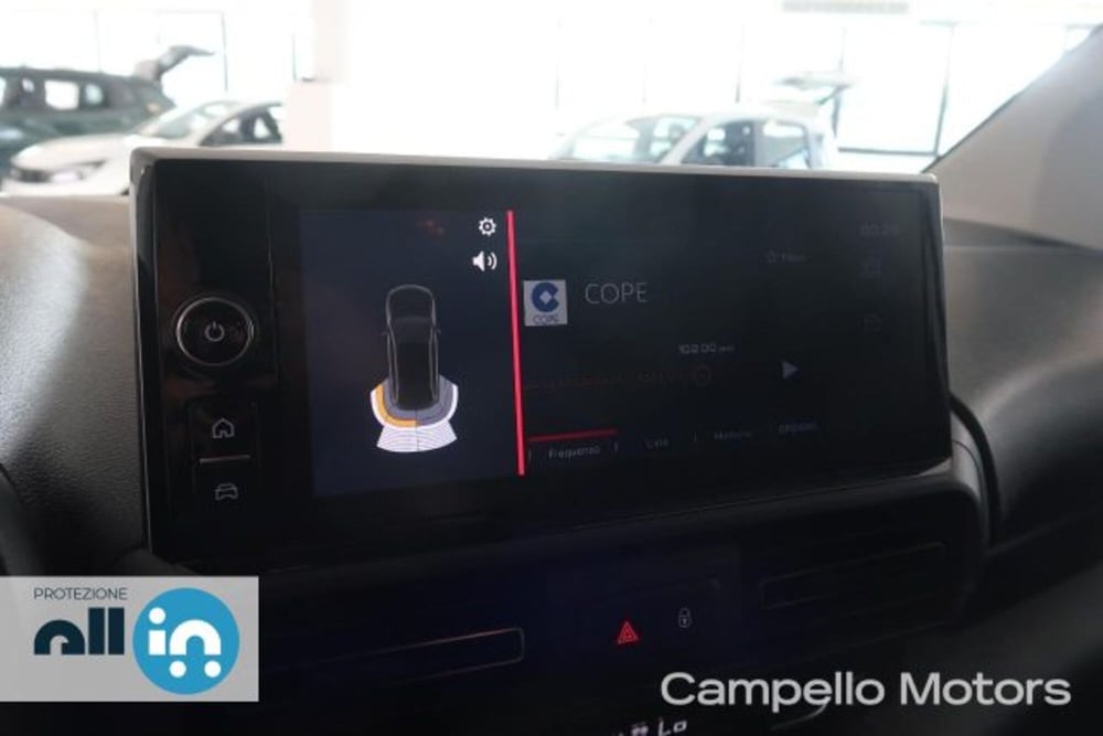 Fiat Doblò nuova a Venezia (11)