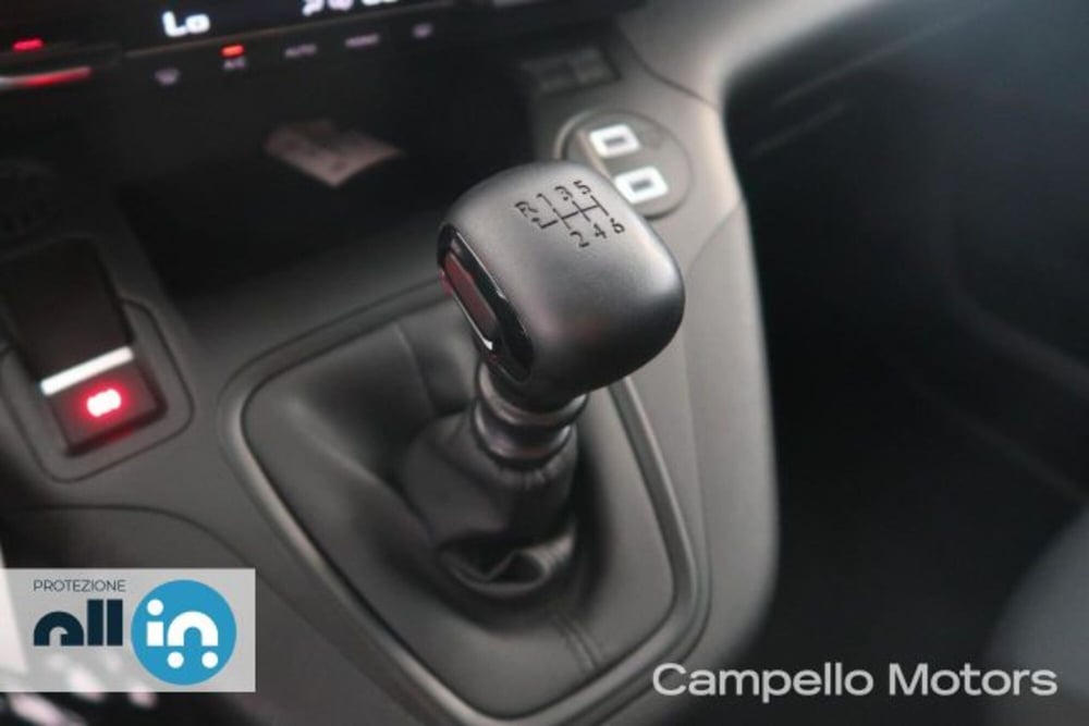 Fiat Doblò nuova a Venezia (13)
