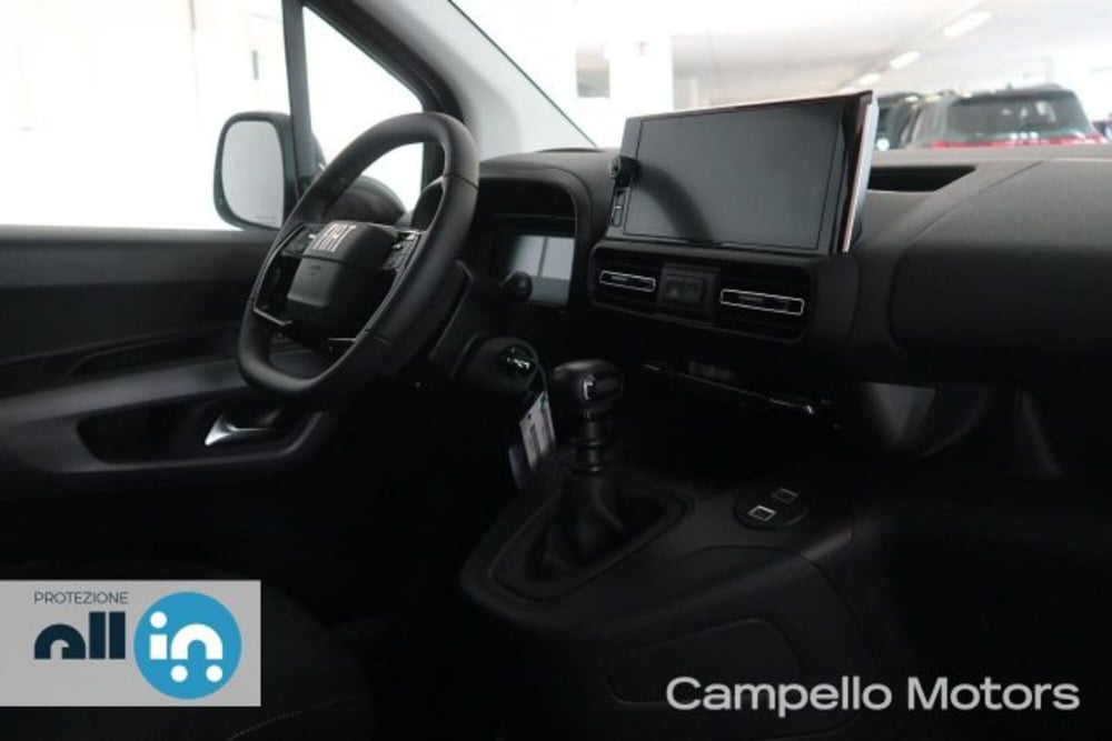 Fiat Doblò nuova a Venezia (14)