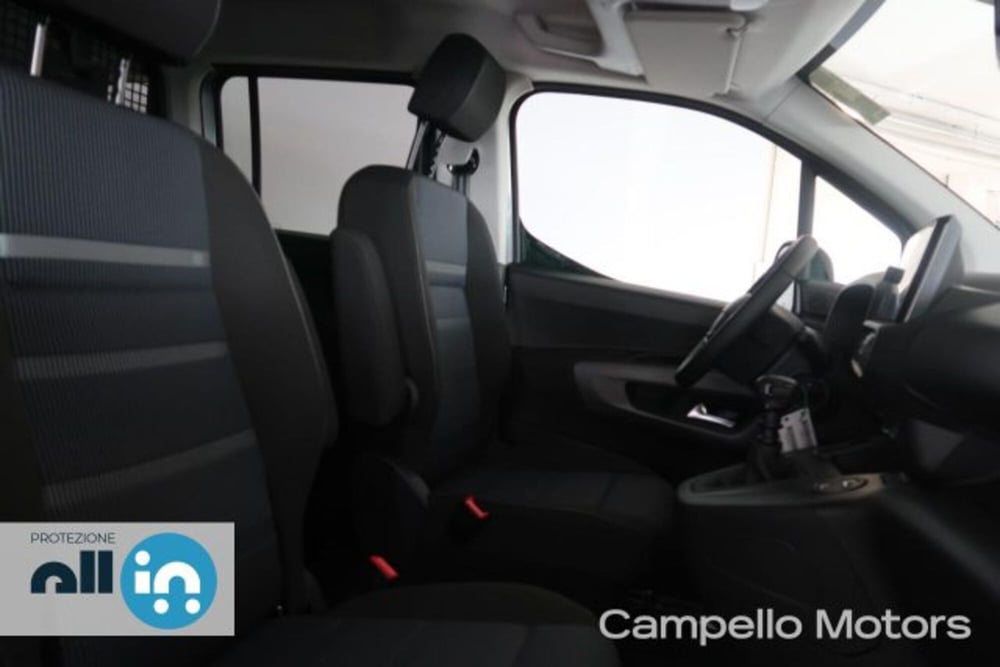Fiat Doblò nuova a Venezia (15)