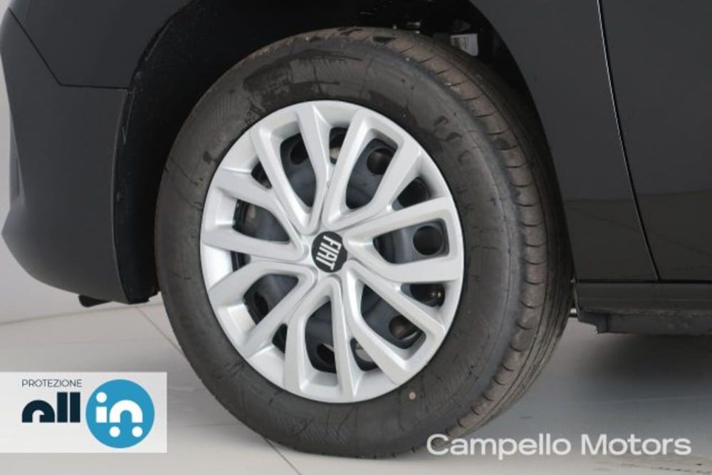 Fiat Doblò nuova a Venezia (17)