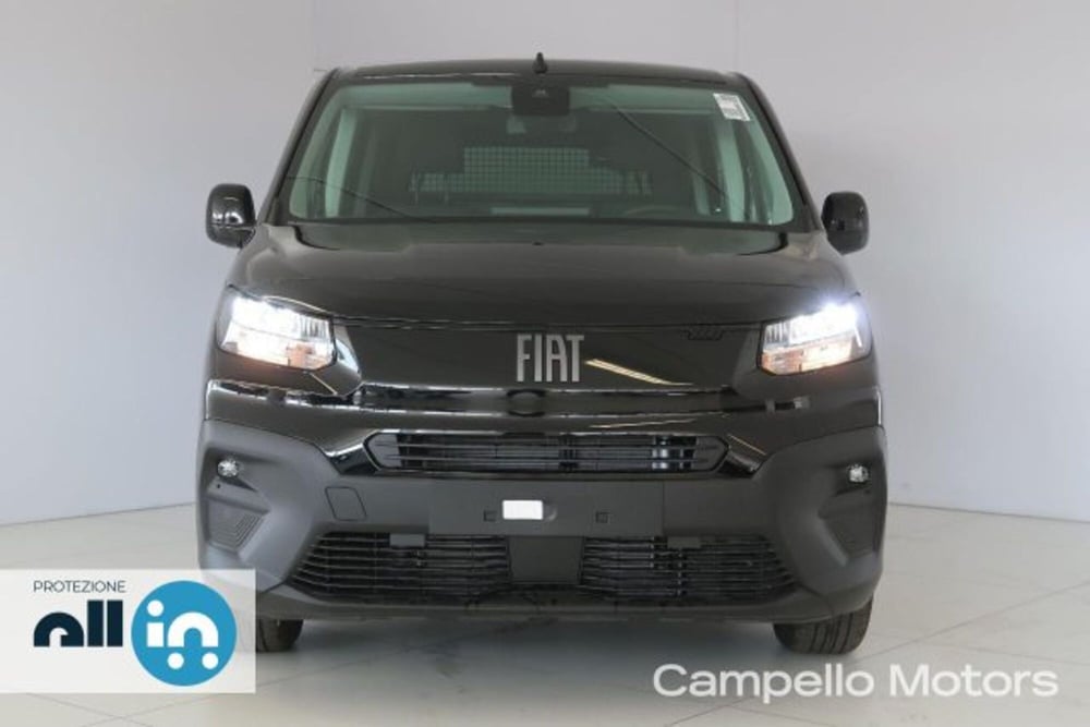 Fiat Doblò nuova a Venezia (2)
