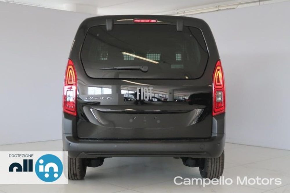 Fiat Doblò nuova a Venezia (3)