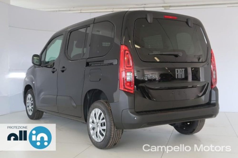 Fiat Doblò nuova a Venezia (4)