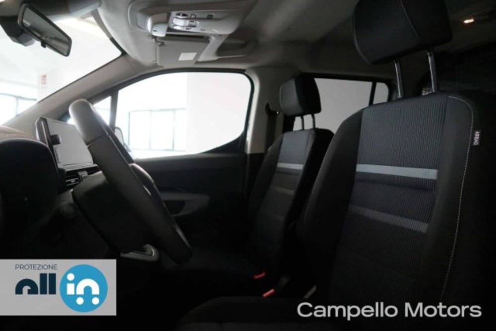 Fiat Doblò nuova a Venezia (5)