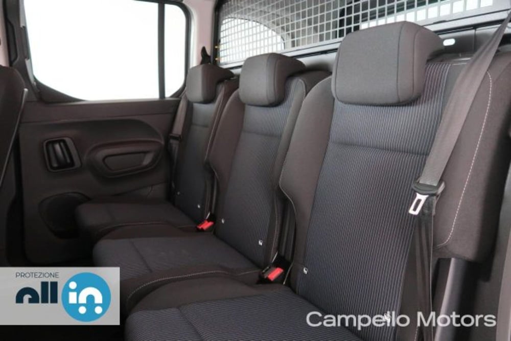 Fiat Doblò nuova a Venezia (6)