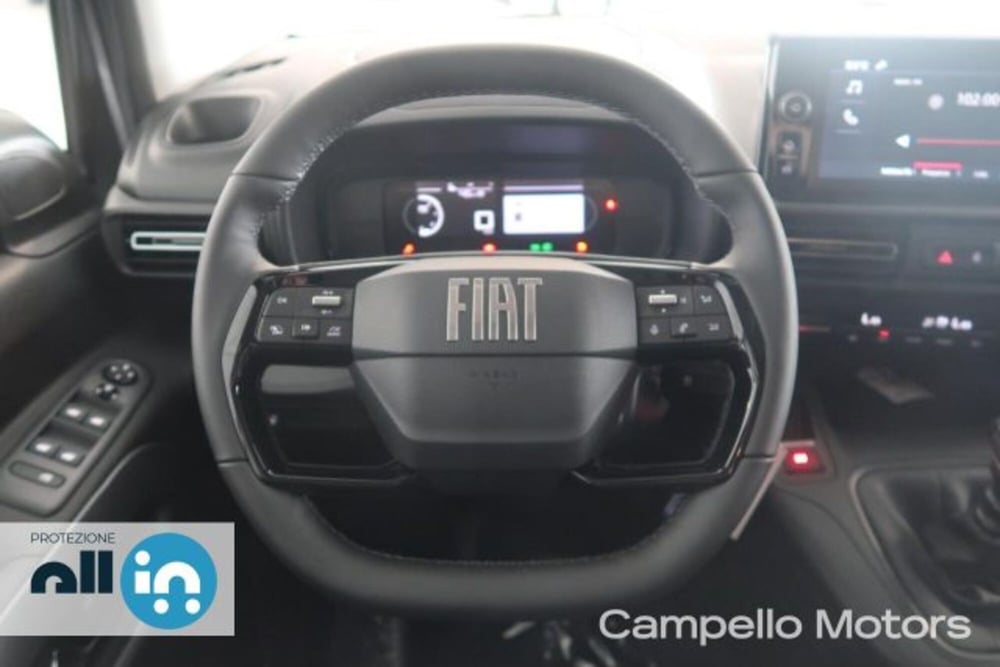 Fiat Doblò nuova a Venezia (8)