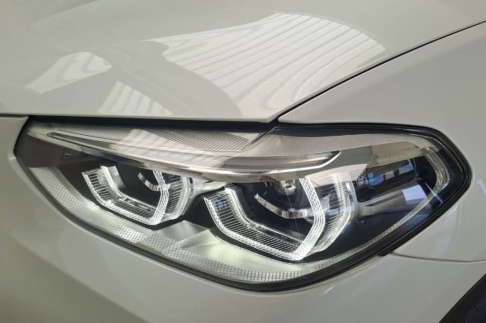 BMW X3 usata a Verona (10)
