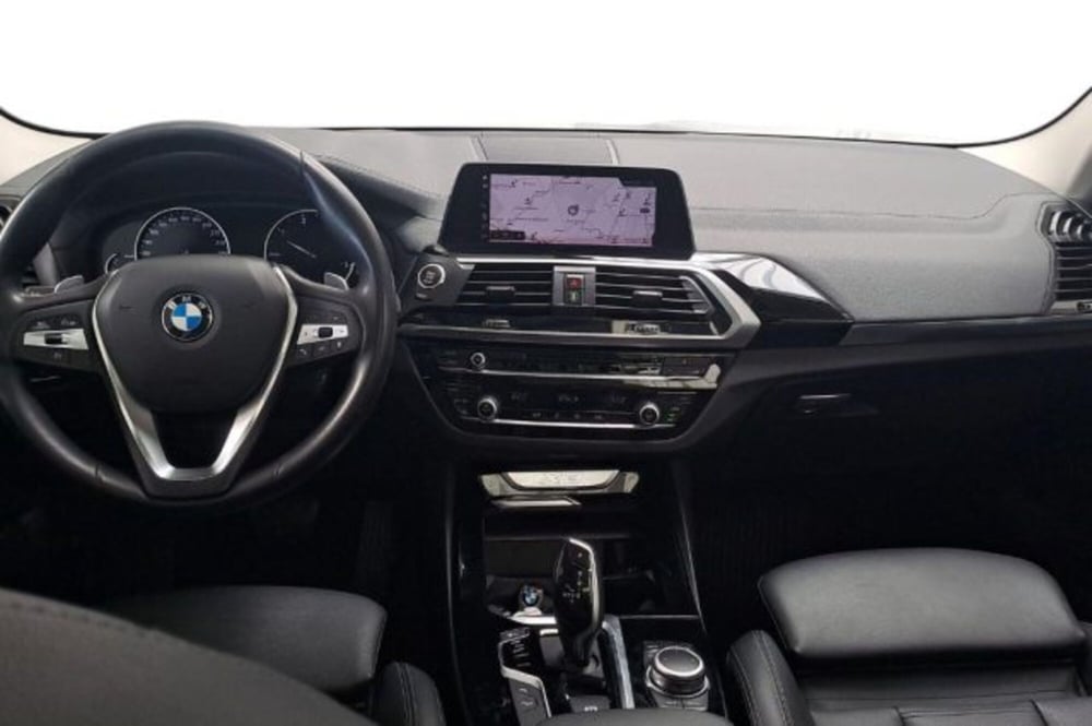 BMW X3 usata a Verona (11)