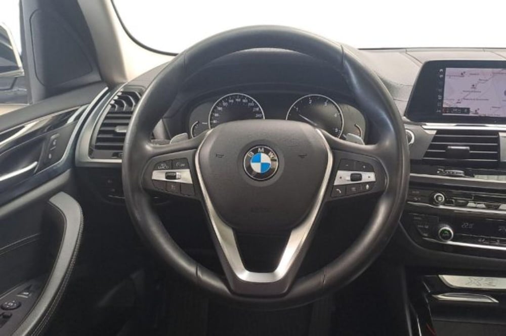 BMW X3 usata a Verona (12)