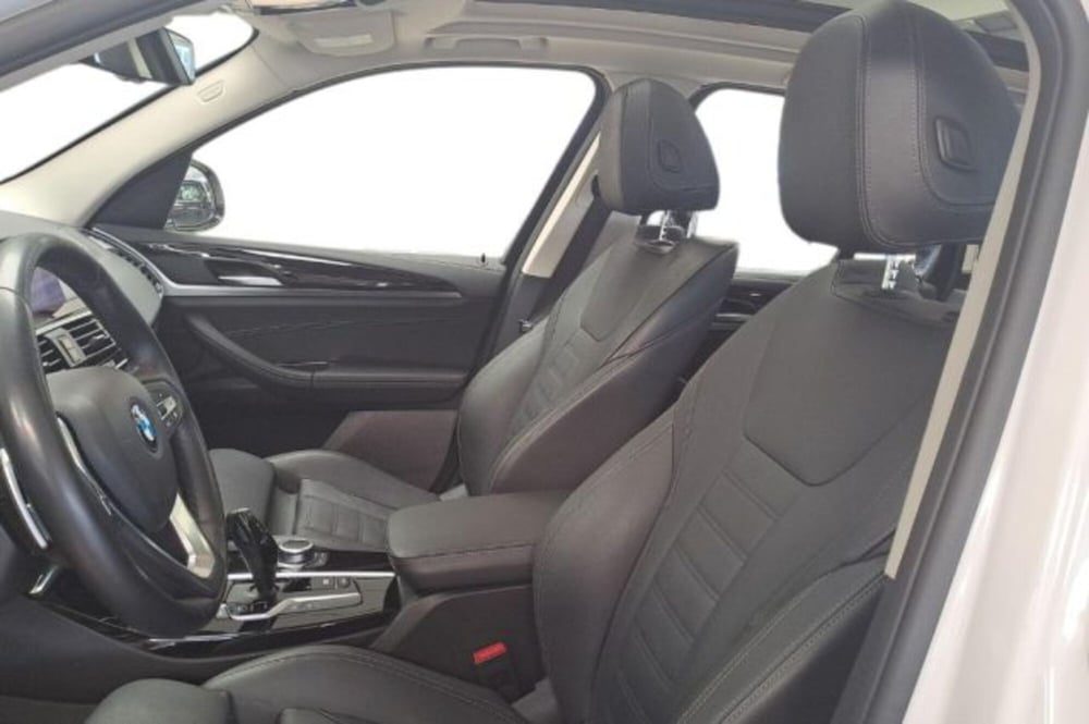 BMW X3 usata a Verona (13)
