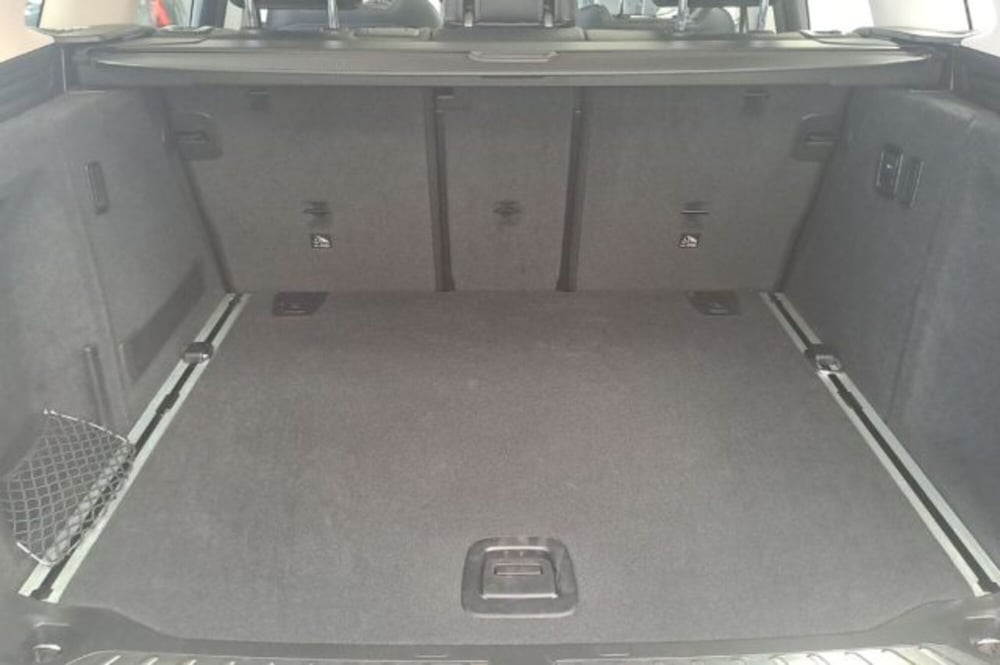 BMW X3 usata a Verona (15)