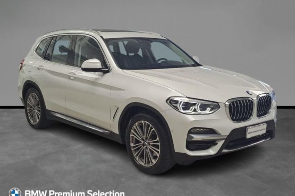 BMW X3 usata a Verona (3)