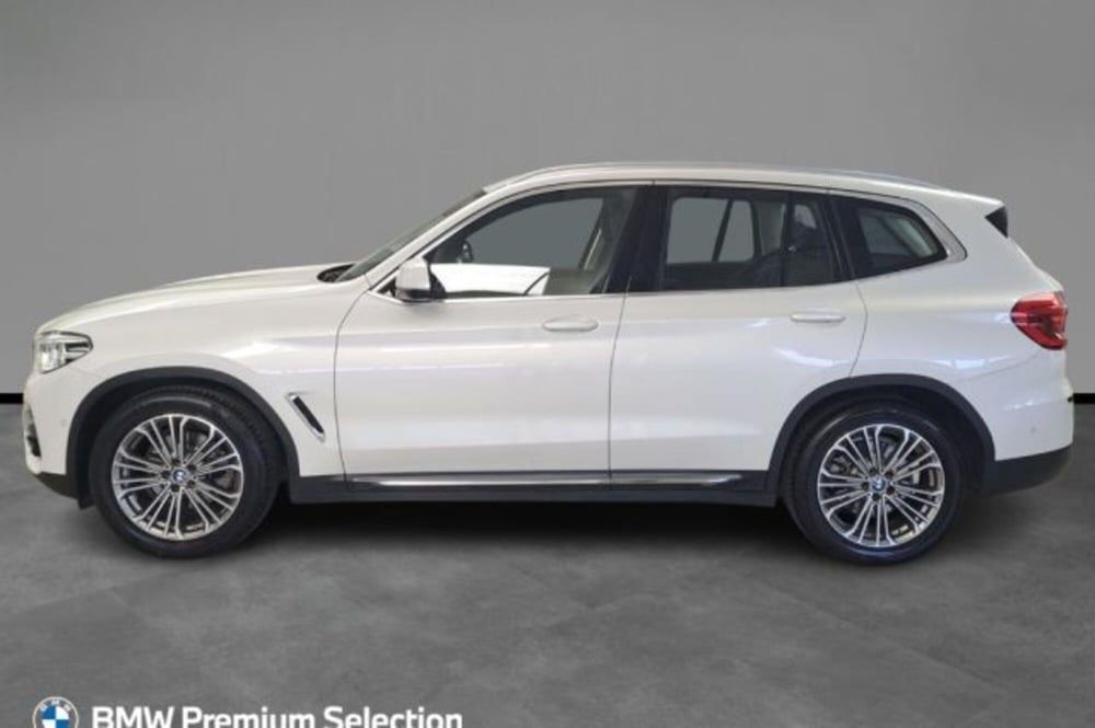 BMW X3 usata a Verona (4)