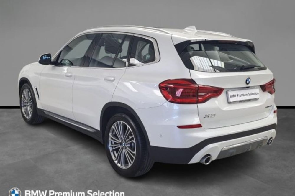 BMW X3 usata a Verona (5)