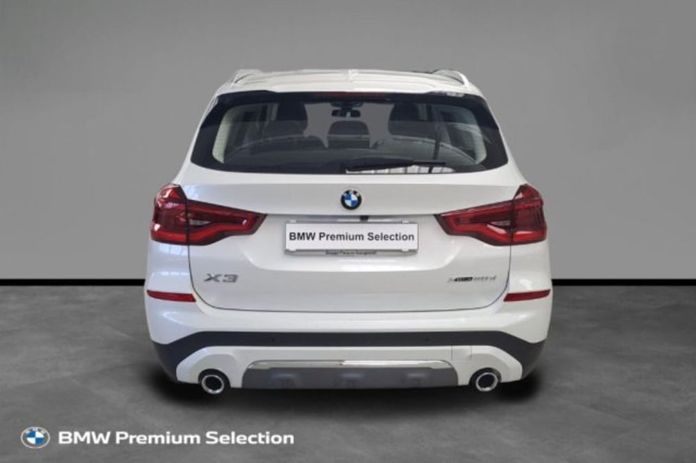 BMW X3 usata a Verona (6)