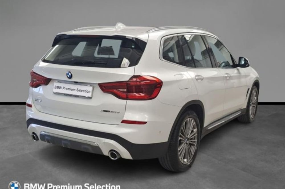 BMW X3 usata a Verona (7)