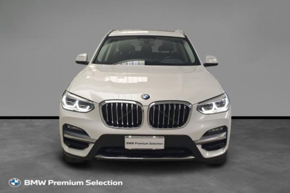 BMW X3 usata a Verona (8)