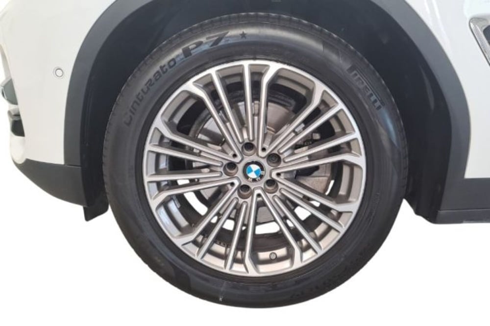 BMW X3 usata a Verona (9)