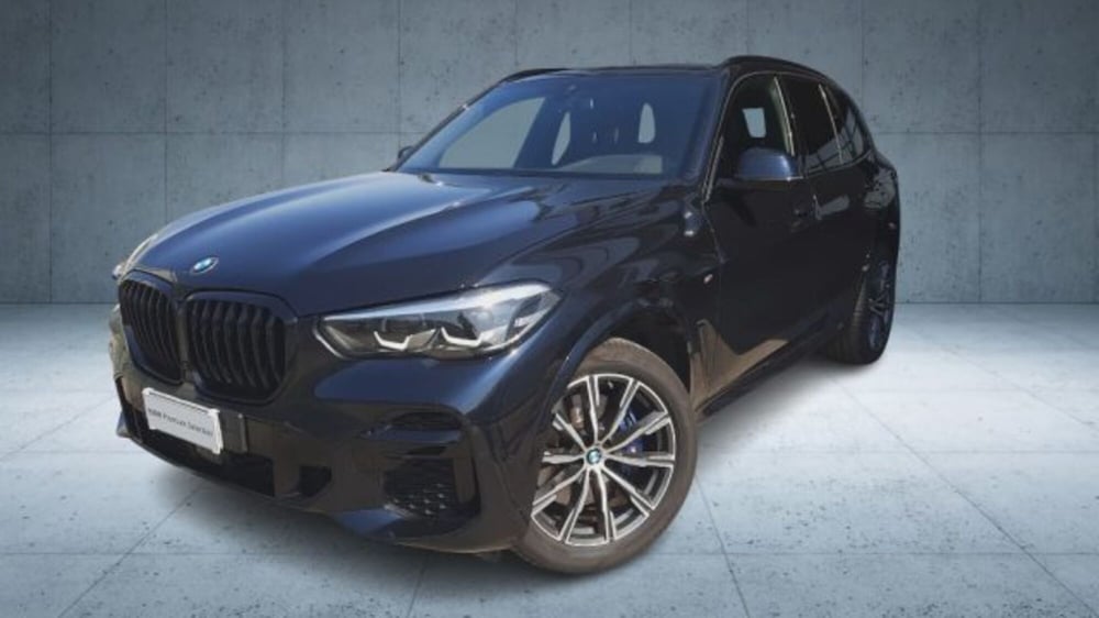 BMW X5 usata a Verona