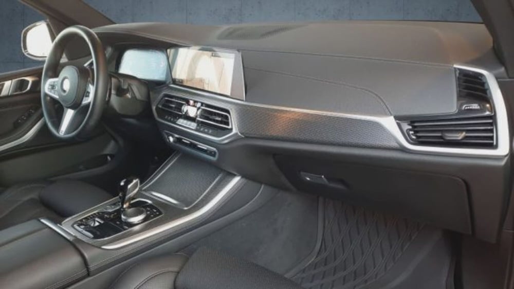 BMW X5 usata a Verona (10)