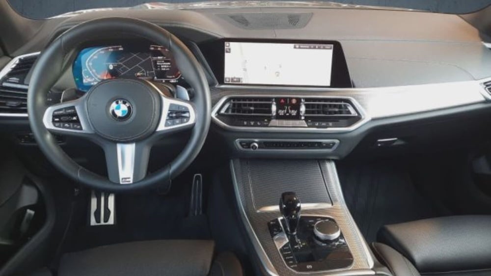 BMW X5 usata a Verona (11)