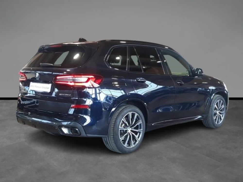 BMW X5 usata a Verona (16)