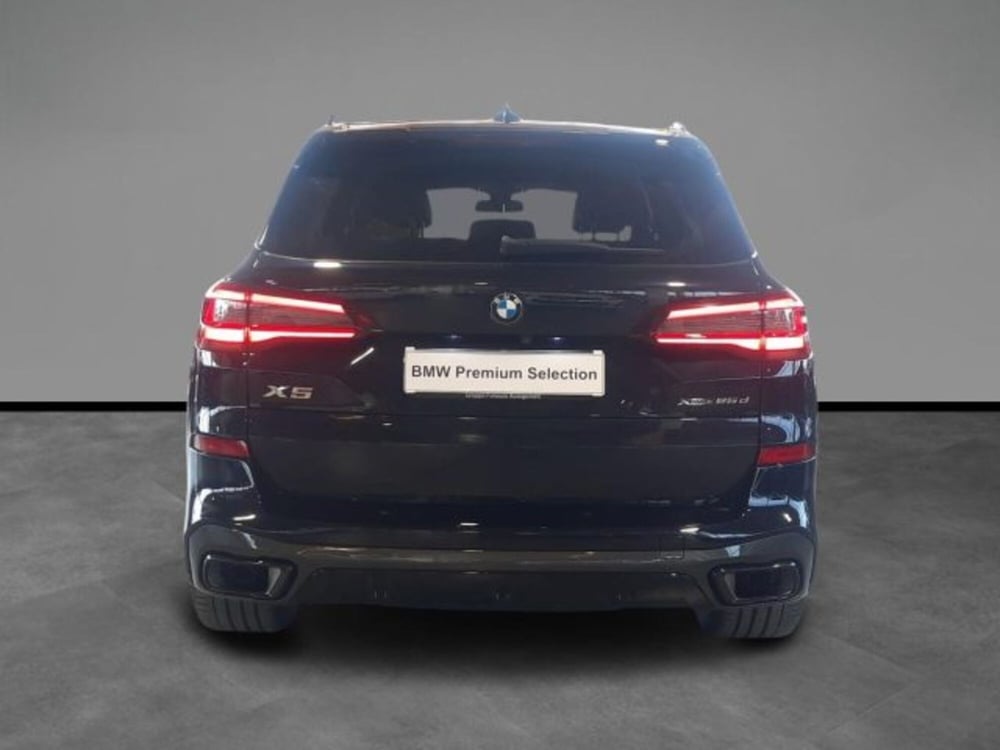 BMW X5 usata a Verona (17)