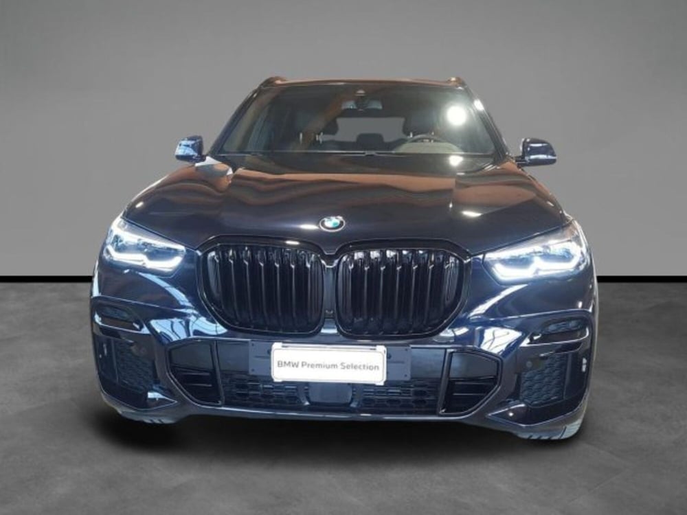 BMW X5 usata a Verona (18)