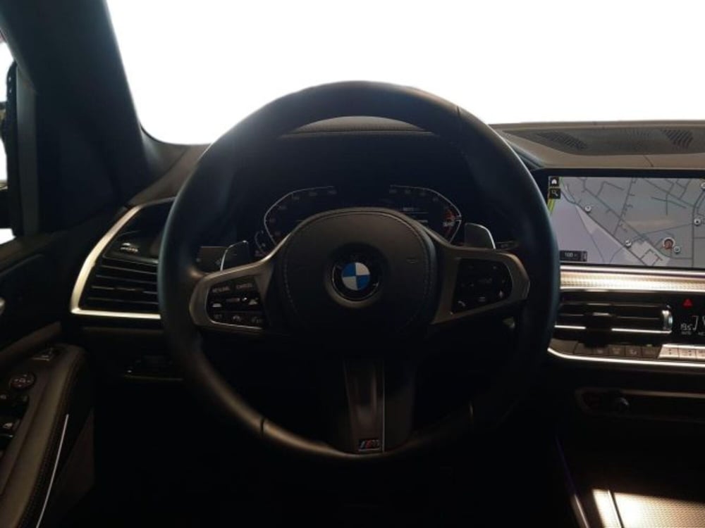BMW X5 usata a Verona (19)