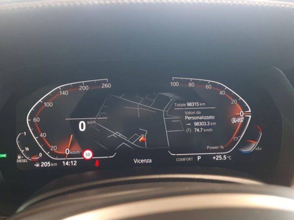 BMW X5 usata a Verona (20)