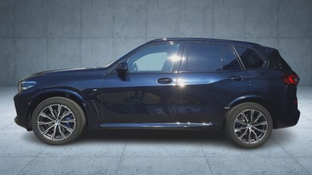 BMW X5 usata a Verona (3)