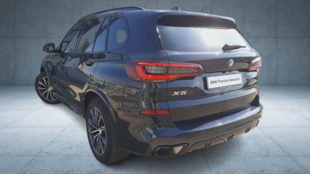 BMW X5 usata a Verona (4)