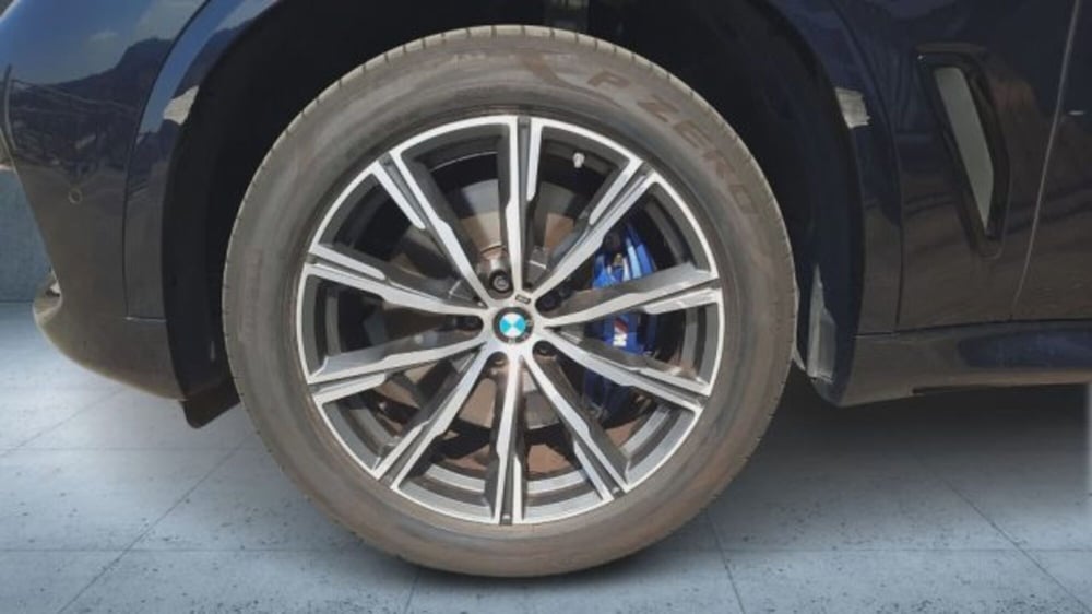 BMW X5 usata a Verona (5)