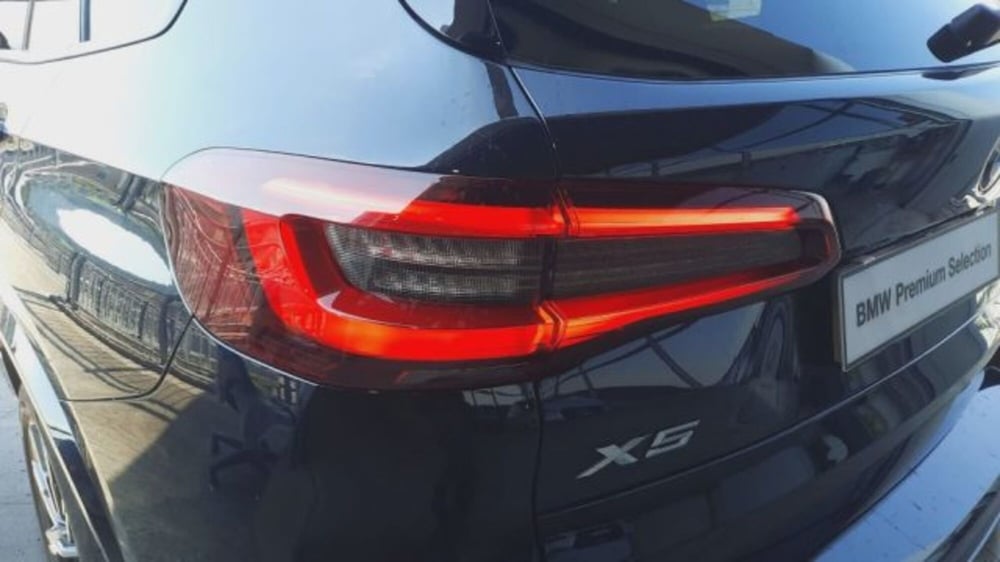 BMW X5 usata a Verona (7)
