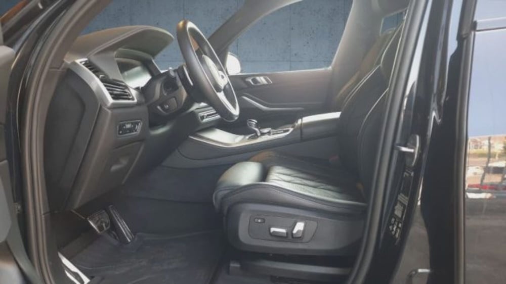 BMW X5 usata a Verona (9)