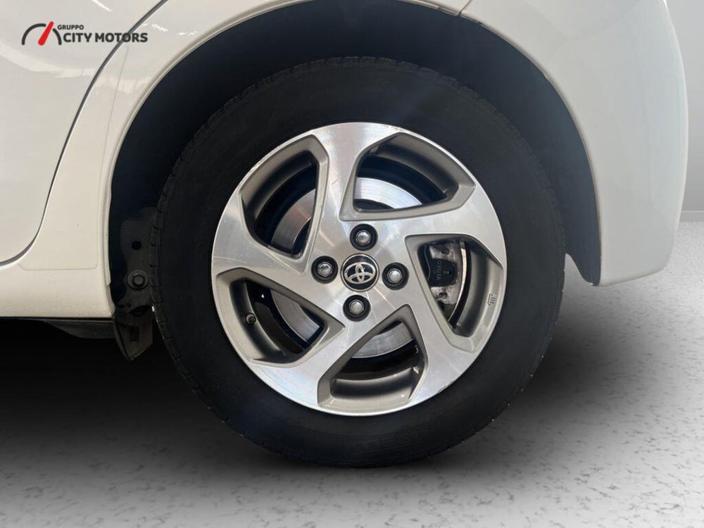 Toyota Yaris usata a Monza e Brianza (14)