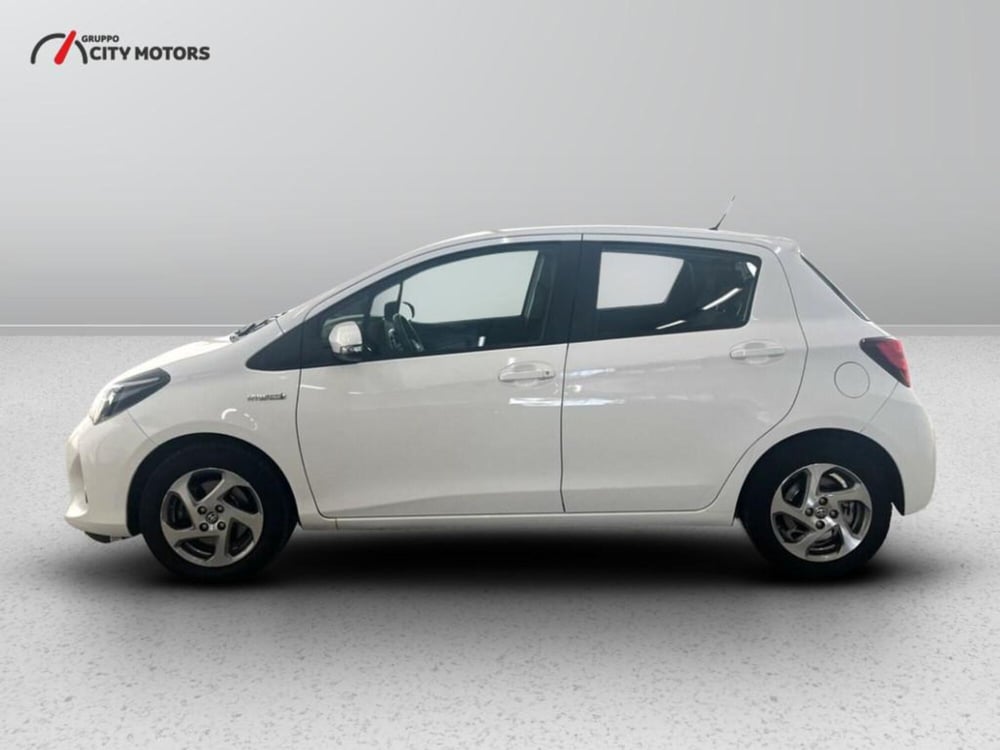 Toyota Yaris usata a Monza e Brianza (2)
