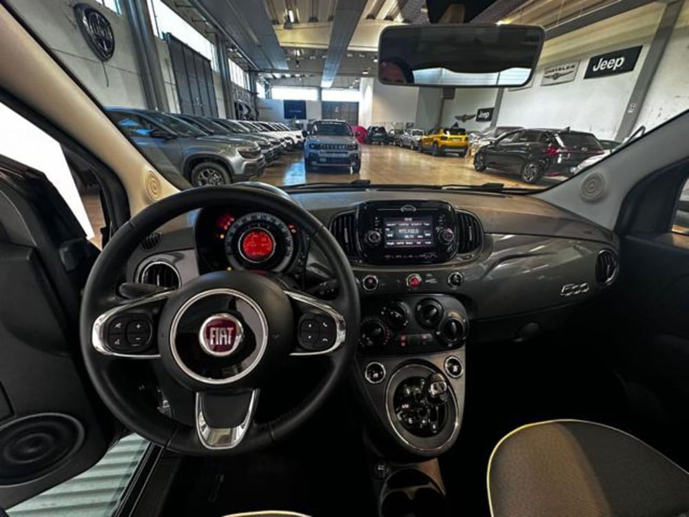 Fiat 500 usata a Reggio Emilia (10)